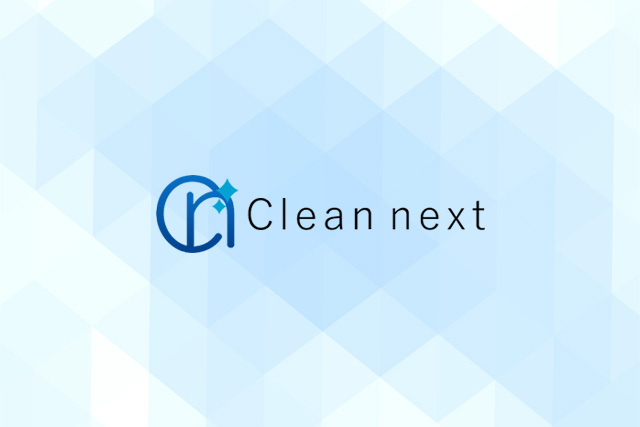 Cleannextロゴ